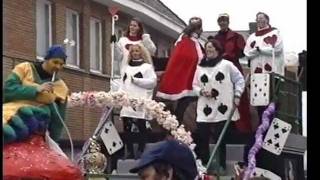 Karneval Umzug in Peer  Belgien 1996 [upl. by Leopold]