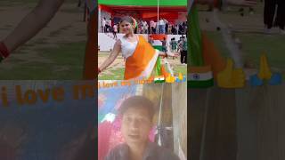 🇮🇳Mera rang de Basanti shola deshbhakti i love my india 🇮🇳 viralshort viralvideo 💞🇮🇳🙏👍 [upl. by Fisher710]