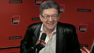 Mélenchon  « Ne vous résignez pas  Ils n’ont pas gagné la partie  » [upl. by Eillime]