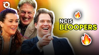 NCIS Casts Funniest Moments and Bloopers ⭐ OSSA [upl. by Alathia]