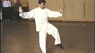 Maître Kai Ying Tung  Tai Chi Chuan  Forme lente [upl. by Haggerty]