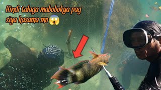 Ito Ang Teknik ni Kuya Atan para Hindi makatakas Ang mga Isda [upl. by Sisenej]