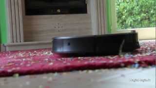 iRobot Roomba 780  Handson Review Test [upl. by Aihsilat]