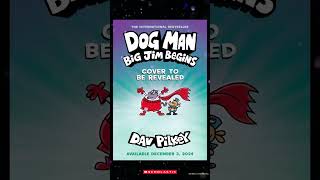 DOG MAN BOOK 13 REVEALED [upl. by Eerdua]