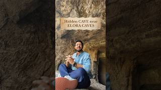 Exploring ELLORA CAVES  World Heritage shortsfeed shorts worldheritage [upl. by Aldarcie]