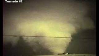 Pampa Texas Tornado 2  May 19 1982 [upl. by Luane685]