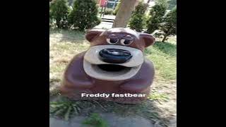 Freddy Fazbear ur ur ur 1 Hour [upl. by Eachelle]