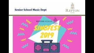 Singfest 2019 [upl. by Secrest]