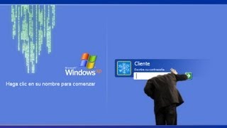 Cómo Quitar la Contraseña de Windows XP ✔ [upl. by Jehiel464]