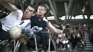 Channel 4 Paralympics  Meet the Superhumans [upl. by Eelyram]