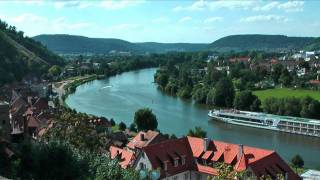 SCENIC CRUISES  EUROPEAN RIVER CRUISE  HD [upl. by Jecho]