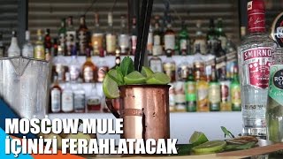 Moscow Mule içinizi ferahlatacak [upl. by Cheatham176]