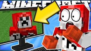 REACTING TO MY FIRST VIDEO  Minecraft [upl. by Adnohsel972]