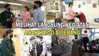 BEGINILAH REALITA PEKERJA INDONESIA DI JEPANG SEBAGAI KAIGO  WAJIB TONTON SEBELUM KE JEPANG [upl. by Farleigh655]