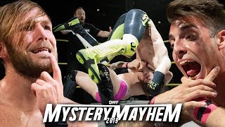 FULL MATCH — Angelico AEW vs Justin Wylde GWF Berlin Title Match [upl. by Neu]