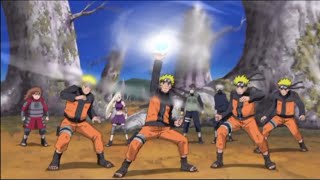 Naruto vs kakuzufirst naruto Rasenshuriken [upl. by Elyn]