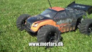 Haiboxing Stealth X09 Brushless RC Car [upl. by Nellac123]