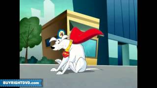 Original Krypto The Super Dog Vol2 Trailer [upl. by Laius]