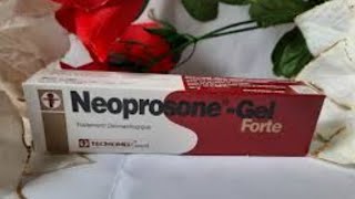 How To Bleach Skin Double Time Fast In 3 Days Neoprosone Gel [upl. by Ahsenal]