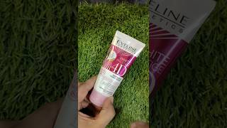 Eveline 4D Whitening hand cream  Hand Cream Review  handcream evelinecosmetics ytshorts [upl. by Bradshaw]