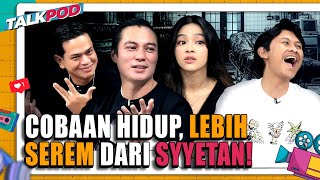 DITAWARIN JADI PEMAIN EH MALAH NGAMBIL BANGKU SUTRADARA KERJAAN BAIM WONG NIH  Talkpod [upl. by Assiar]