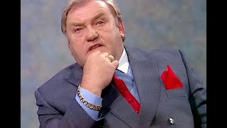 Les Dawson interview 1989 [upl. by Aerdnaid]