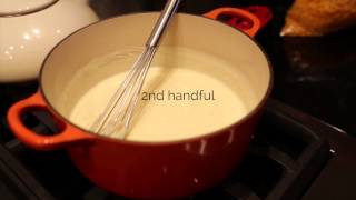 Easy Homemade Cheese Sauce Recipe [upl. by Nevile]