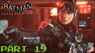 ITS JASON Batman Arkham Knight PART 19 [upl. by Lorenzana770]