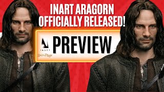 InArt Aragorn Lord of the Rings RELEASEDDisappointment or Disbelief [upl. by Gnohc53]