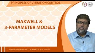 Maxwell amp 3Parameter Models [upl. by Sairahcaz]