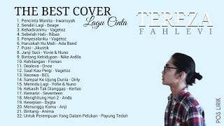 KUMPULAN LAGU CAFE ROMANTIS TERPOPULER TAHUN 2000an  FULL ALBUM TEREZA FAHLEVI COVER [upl. by Willetta789]