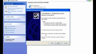 Configurar conexão banda larga Windows XP [upl. by Rento]