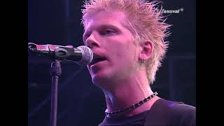 The Offspring Oster Rocknacht 1997 Full Concert HD [upl. by Urias213]