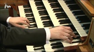 Olivier Latry orgel  organ Vierne en Leguay  Live Concert HD [upl. by Wier]