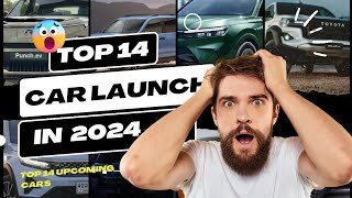 Dont Miss Out Top 14 Cars Coming Soon in 2024 [upl. by Ainivad]