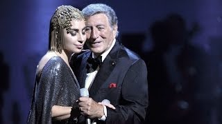 Tony Bennett goes Gaga on ‘Cheek to Cheek’ [upl. by Oneill]