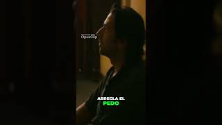 Escena Narcos de Mexico  Miguel Angel Felix Gallardo y Rafa Quintero [upl. by Annam]