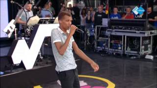 Stromae  Pinkpop 2014 Full [upl. by Hachmann703]