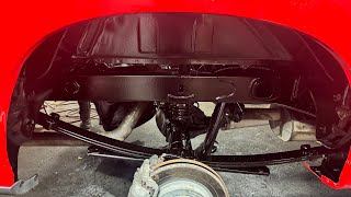 Chevy Silverado  Undercoating amp Rust Prevention Proofing  Complete Restoration [upl. by Eidnarb]