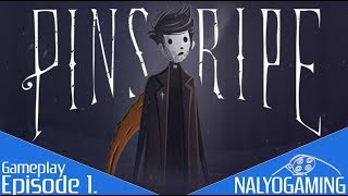 PINSTRIPE PS4 Gameplay First Look Episode 1 [upl. by Sallee]