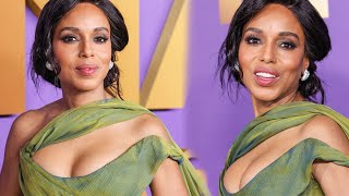 Kerry Washington at 55th NAACP Image Awards [upl. by Hirza]