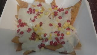 Best Homemade Nachos Cheese Sauce RecipeNachos Cheese DipCheese Nachos Sauce in HindiWhite Sauce [upl. by Rento]