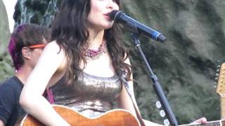 Miranda Cosgrove  Shakespear live  Sixflags dancing crazy tour BEST SOUND26000Views [upl. by Hillier]