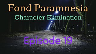 Fond Paramnesia Character Elimination 19  Big Reverse Race Vs Mega Grizzly Bears [upl. by Cheke]