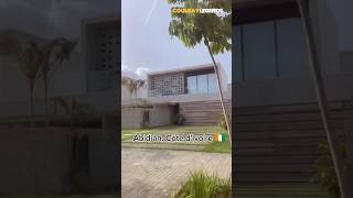 🇨🇮 Abidjan Côte dIvoire Abidjan 2024 Abidjan city tour vlog abidjan immobilier africa [upl. by Eaneg875]