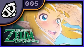 The Legend of Zelda Links Awakening  Hero Mode FINALE 5 [upl. by Luigi]