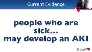 Didactic Uptodate Evidence and Guidelines for Patients With Decreased Kidney Function [upl. by Lednahs]