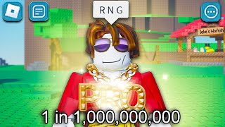 ROBLOX SOLs RNG 3 [upl. by Pylle]