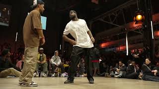 12 finale HIP HOP  MAJID DEU VS ODILON SOW FRA [upl. by Eelyram170]