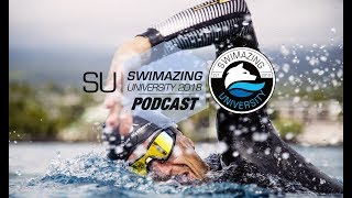 Was macht eine gute Trainingssteuerung im Schwimmen aus YouTube Empfehlung  13 Swimazing Podcast [upl. by Elac116]